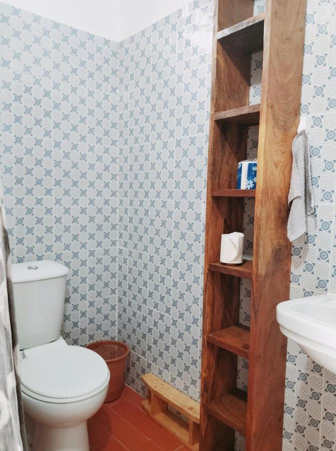Maison D'Hotes Keur Racine キャプスキリング エクステリア 写真